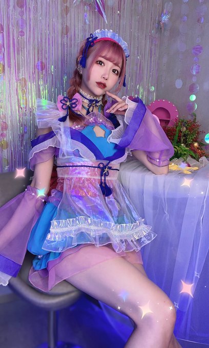 コスプレイヤー南瀬あみなのTwitter画像18