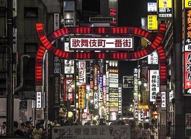 歌舞伎町のゴミ捨て場にネズミ異常発生。モルモットか子猫ぐらいデカい。