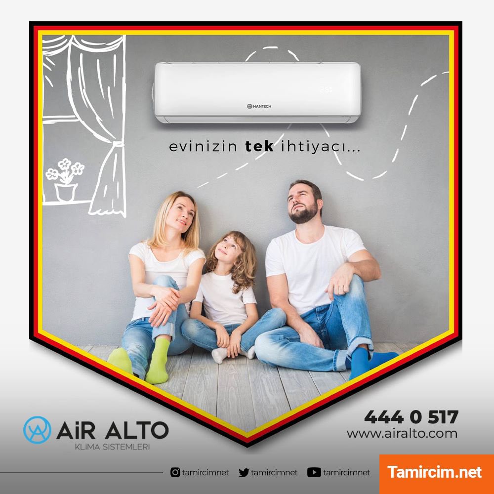 TamircimNet's tweet photo. Hem ısıtmada, hem de soğutmada evinizin tek ihtiyacı Hantech klima modelleri https://t.co/C1MWsWS7CG’da!
Ayrıntılı bilgi için;
📞 444 0 517
#tamircimnet #airalto #klima #klimabakım #klimaservisi #hantech #iklimlendirme #klimamontajı #klimayedekparça #klimagazı #keşfetteyiz #keşfet #klimatemizliği