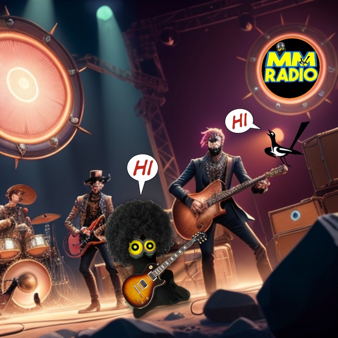 MDpod_hub's tweet photo. Just tuned in to MM Radio and got hit with a wave of flavor! Loving the tunes and the tasty vibes at https://t.co/DCNon0moja #music ๐ง๐ฎ #ItsTasty #MMRadio https://t.co/r5ywQ97tOY