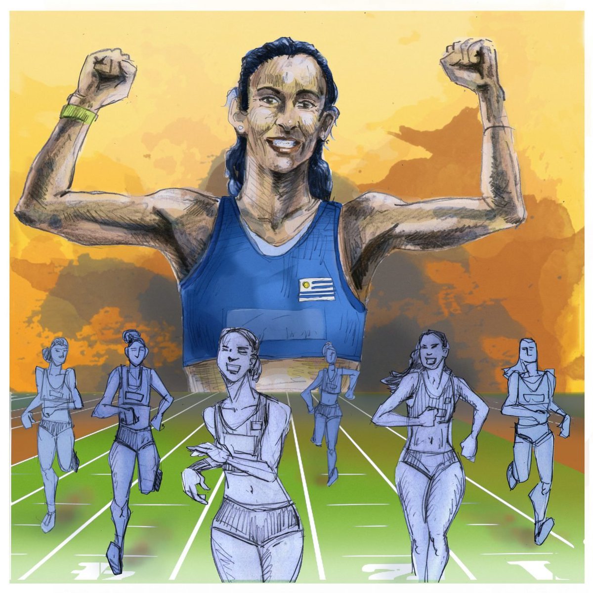 Zona Mixta tweet media