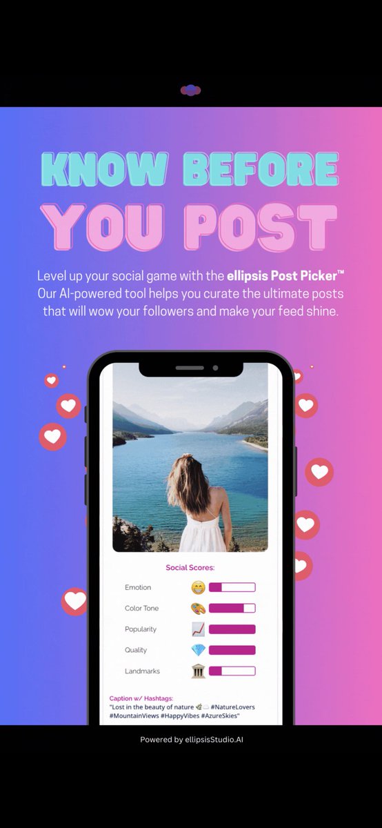 ellipsis AI Studio™ tweet media