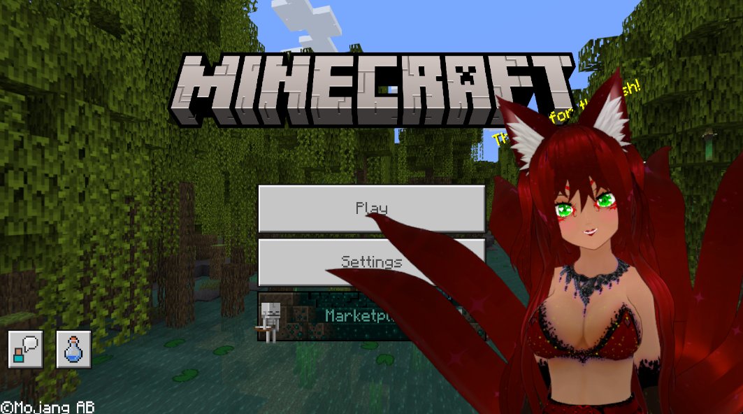 LittleLovLilith's tweet photo. Hope you all had a good weekend! Time to start a new week :3 

Stream Time:
11:00 AM CST  

Lovely Additions:
@VampOrchid1983 

On the agenda today is: 
Minecraft  

Located at https://t.co/kWoPawSo7w

#streamer #twitchaffiliate #gamer #girl #Vtuber #ENVtuber #chill #Minecraft https://t.co/m7q51botTV