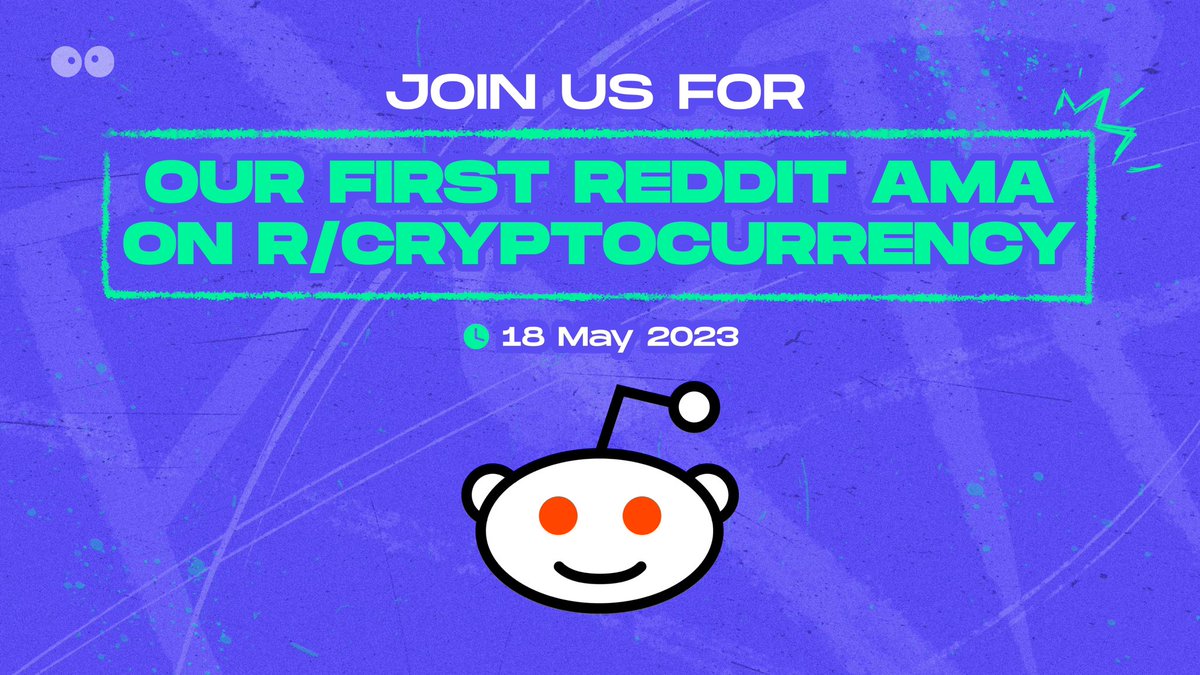 popapp_official's tweet photo. π Get ready for liftoff! π Join us for our first-ever AMA on r/cryptocurrency! π Dive into the future of #Web3 social media with #Pop and learn how we're empowering creators & users worldwide! π
π
18th May, 2023
π https://t.co/O7wIbh7oA0β¦
π₯ #PopAMA
Come with your burning questions and let's redefine the social media landscape together! π₯ See you there! π #Crypto #NFTs #SocialFi
