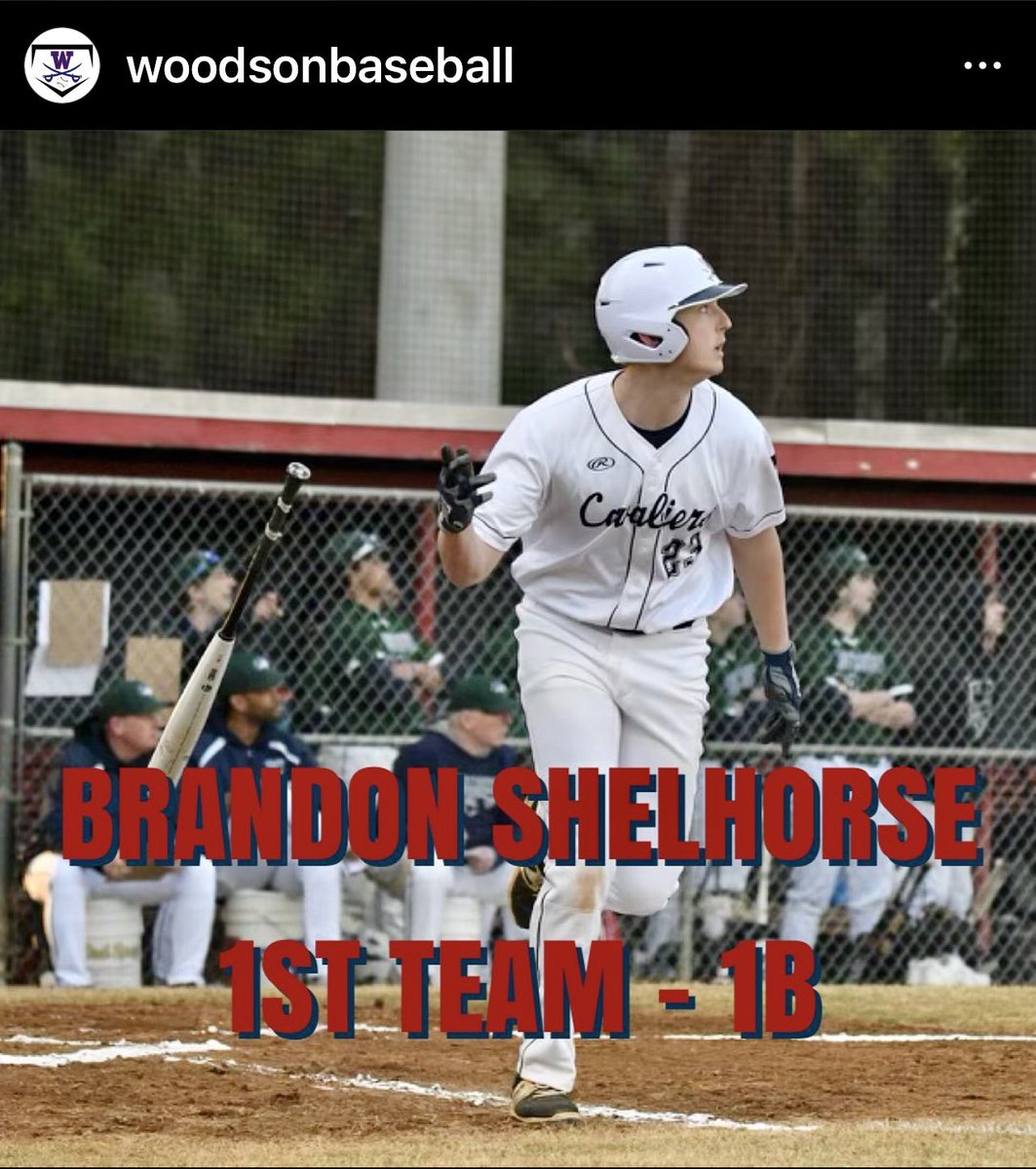 BrandonShel43's tweet photo. Thankful for a great season and to be voted 1st Team All District. https://t.co/avEu4dYlKd