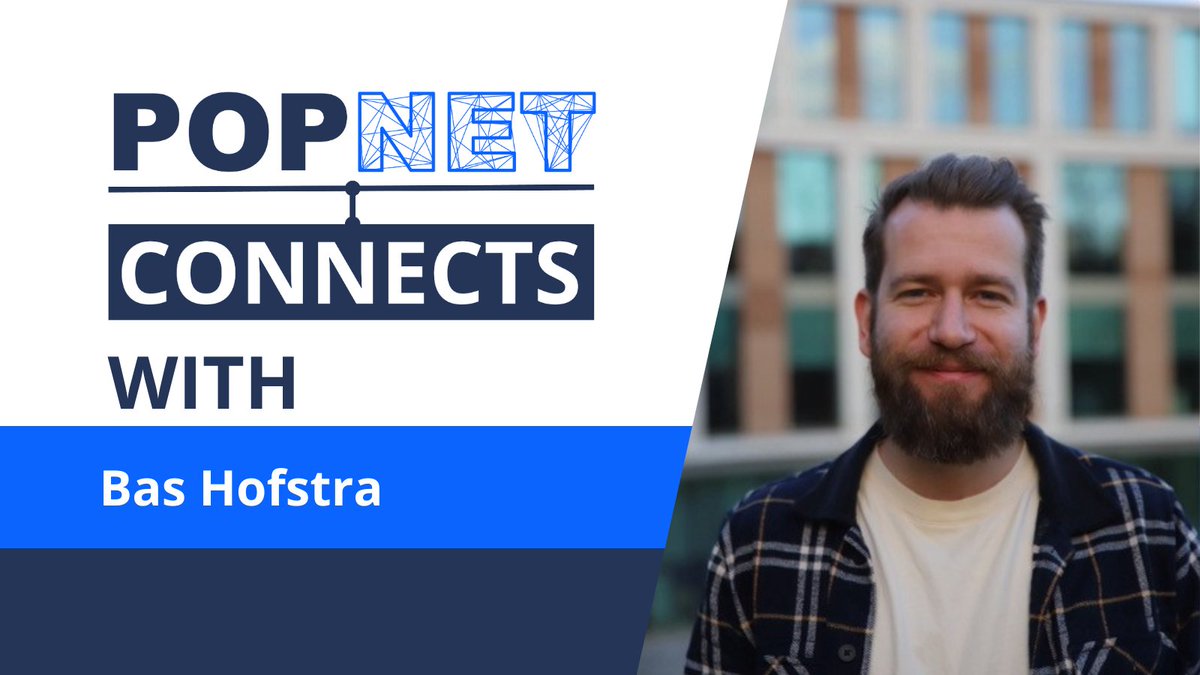 On 22 May we speak with <a href="/BasHofstra/">Bas Hofstra</a> during our next POPNET Connects seminar! He will explore academic migration and interdisciplinary collaboration. Discover patterns, determinants, and the emergence of network structures in scholarly hiring. Register: popnet.io/event/popnet-c…