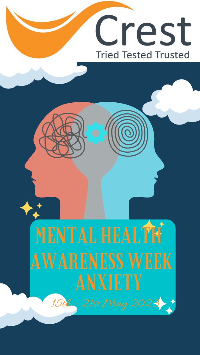 It's important to know that anxiety is not a weakness, and seeking help is a sign of strength. 
Let's continue to break the stigma surrounding mental health and prioritize our well-being, both in and out of the workplace. 
#mentalhealthawareness #anxiety  #selfcare