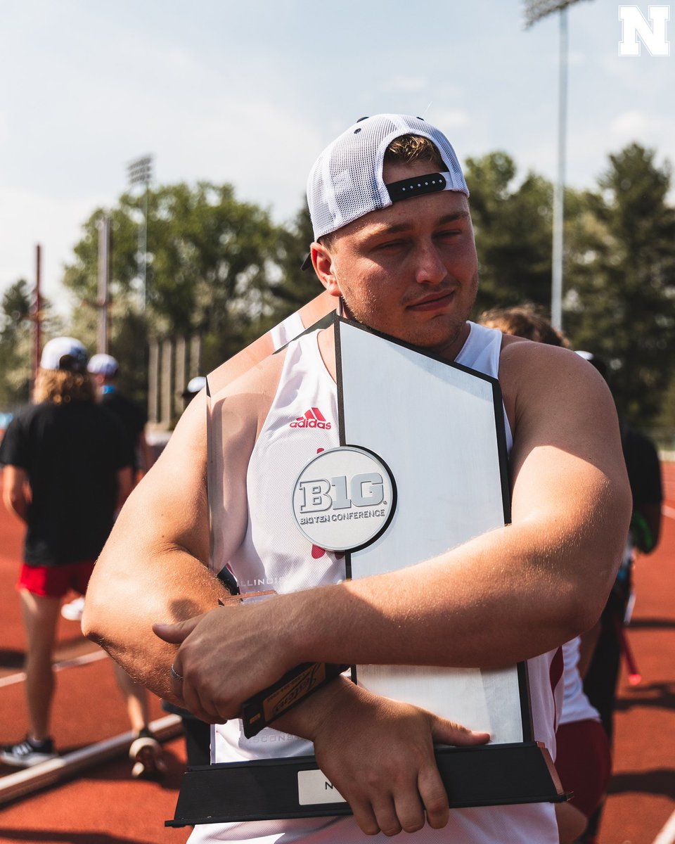 Nebraska Track & Field/Cross Country tweet media