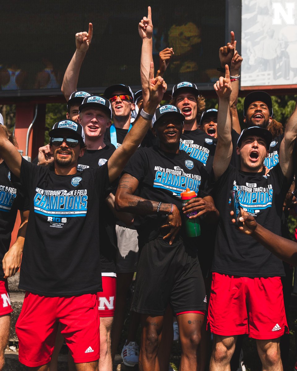 Woke up B1G Champions!

#GBR