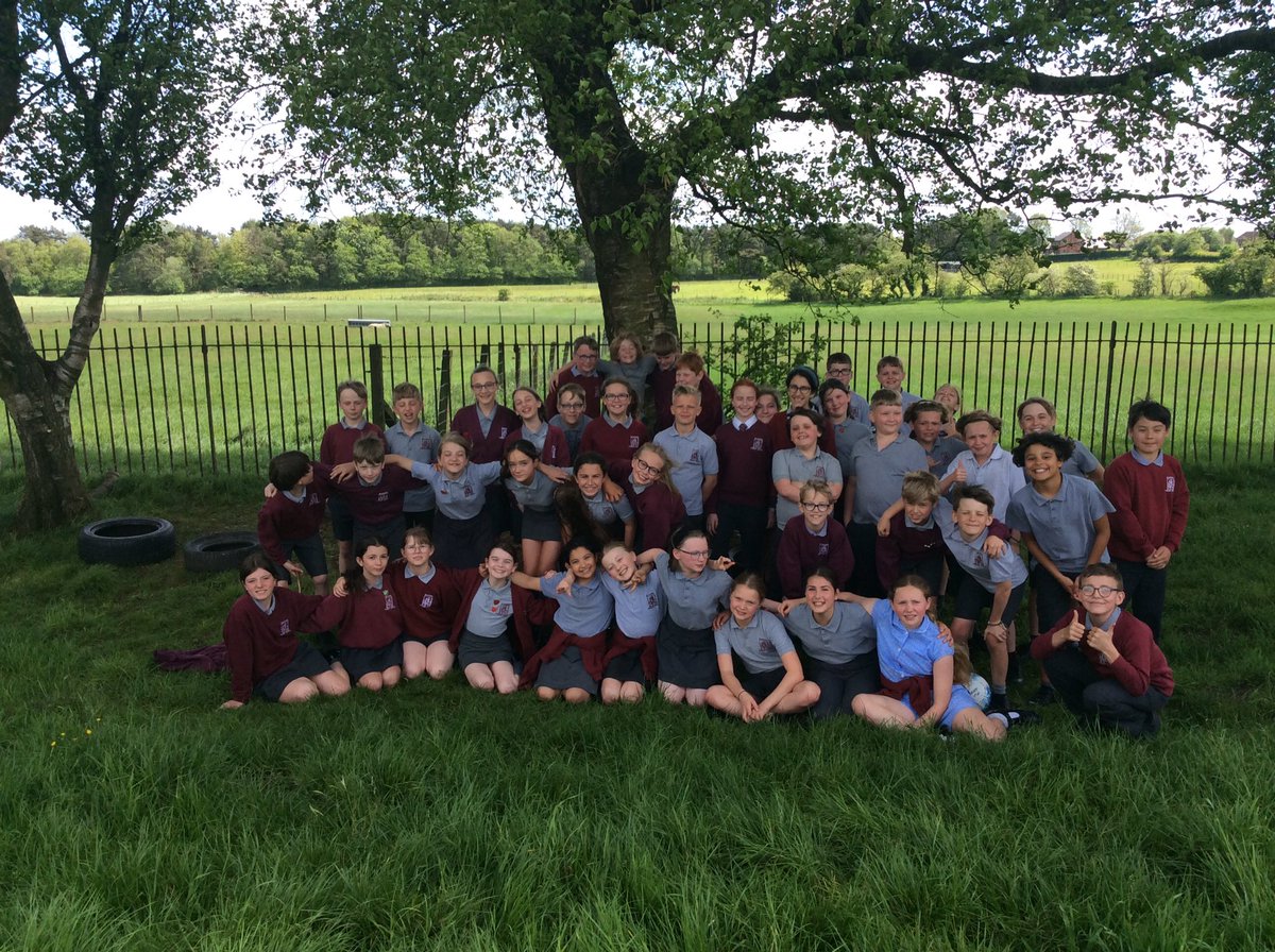 We’ve had a lovely afternoon celebrating finishing our sats and looking forward to all our upcoming adventures and exciting learning this summer <a href="/BlackrodPSch/">Blackrod Primary</a> <a href="/Mackintosh_BPS/">Mackintosh_BPS</a>