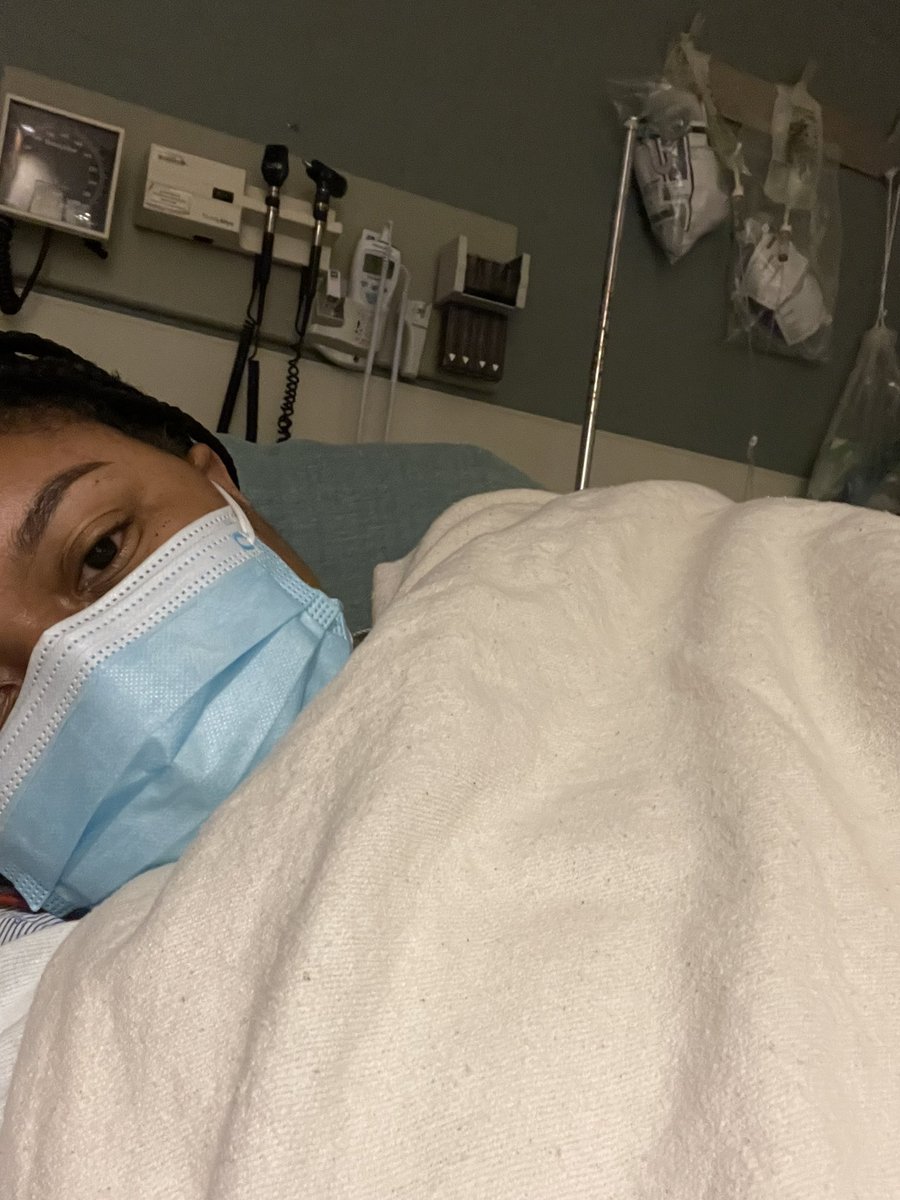 LanayaLewis's tweet photo. It’s HG Awareness Day! 

To all the mommas who had to endure this debilitating condition during pregnancy, I see you! 

Experiencing HG twice, I lost more than 20 pounds both times due to constant vomiting, received fluids weekly, and visited the ER over 20 times. #HGreality https://t.co/WH8aZtITm7