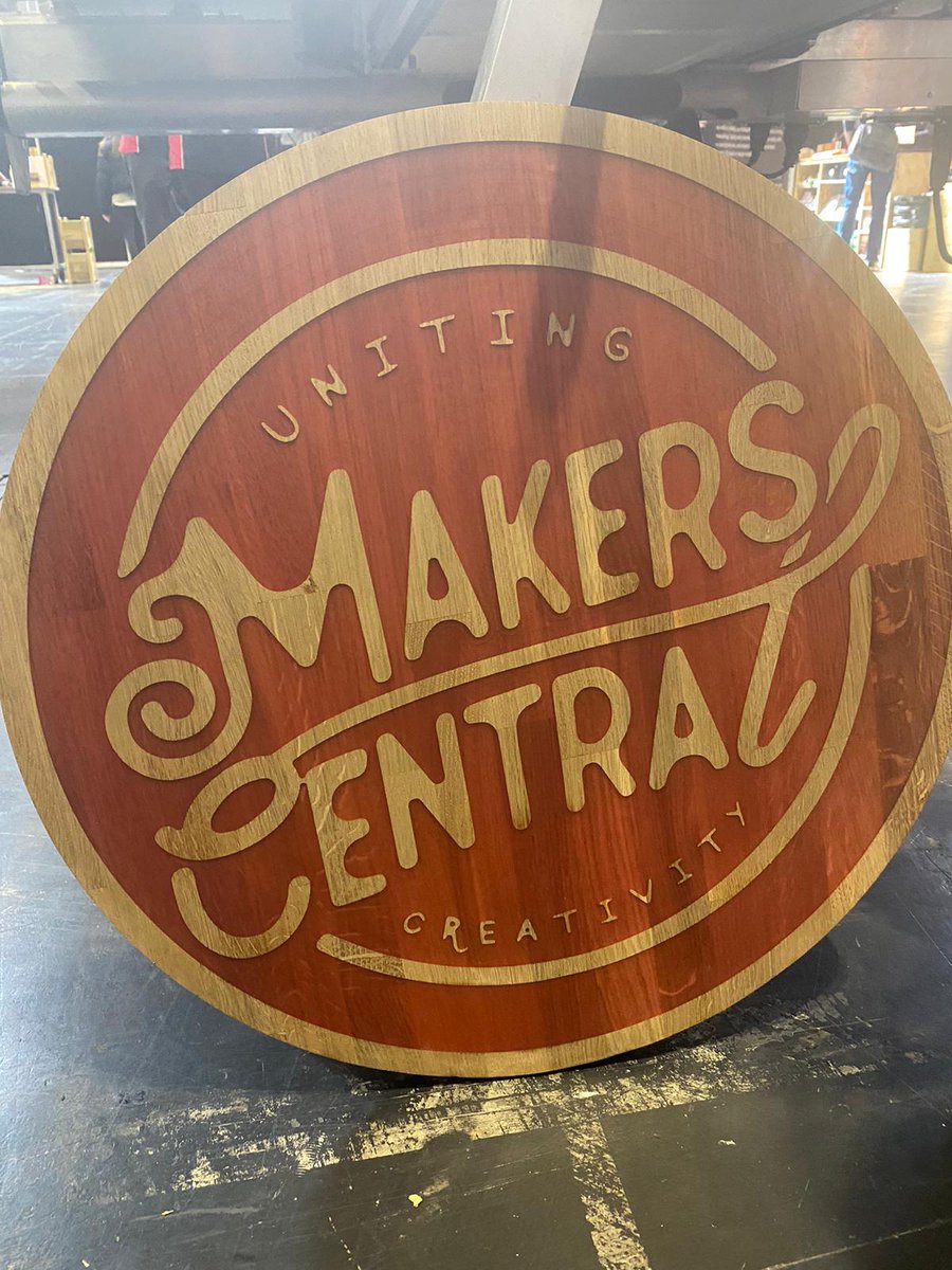 Epoxycraft_'s tweet photo. We had a blast at #MakersCentral2023! 😎 It was great to see Dan Lee Boatbuilding, @trendtooltech, and @nickzammeti. 🤩 Shoutout to all who engaged with us and shared thought-provoking conversations! 🤝 #Resin #Epoxy #WoodWorking #MakersMovement #Collaboration #EntropyResins https://t.co/qAtuuSkIo6