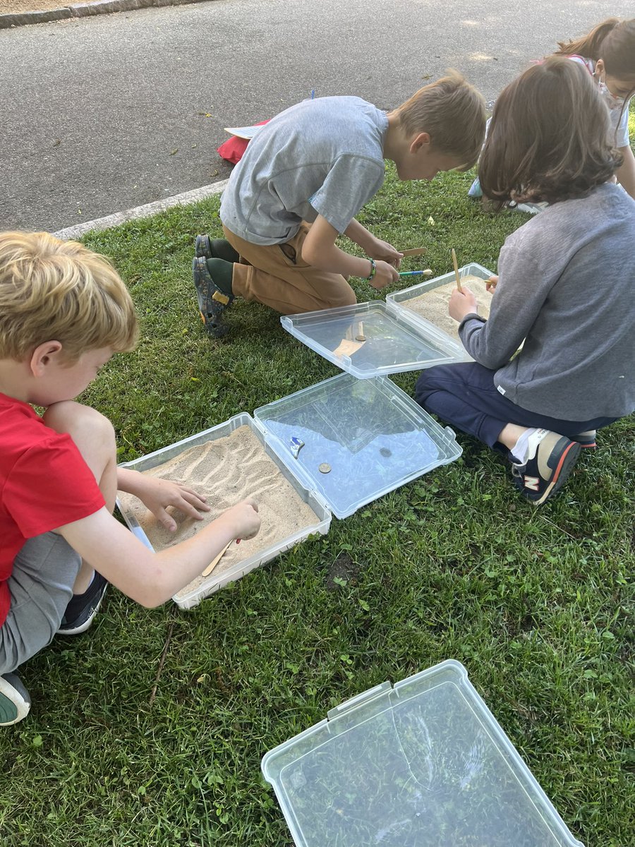 Topoll's 3rd grade tweet media