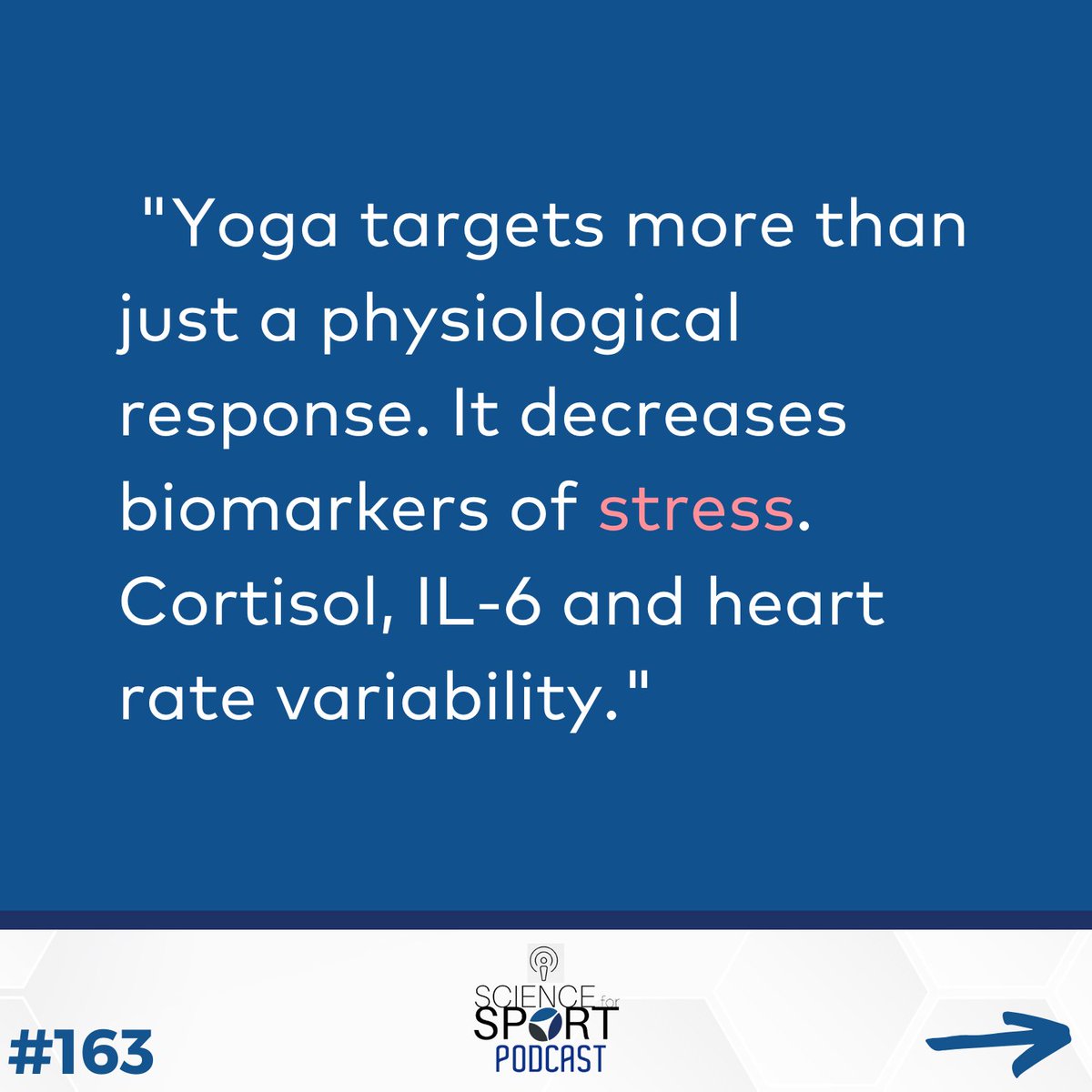 ScienceforSport's tweet photo. Thinking about joining your local yoga class?🧘‍♀️ 

Maybe this week's podcast episode with @CoachPaigeScho will tip you over the edge

Head to your favourite streaming to platform to listen with your host @Matt_Solomon110

Or ⬇️ 

https://t.co/WLkZIlVW1y https://t.co/KRmRicO9Dt