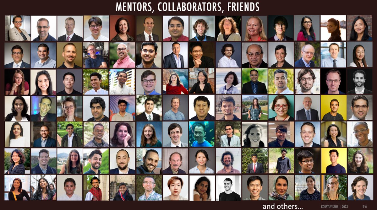 Koustuv Saha tweet media