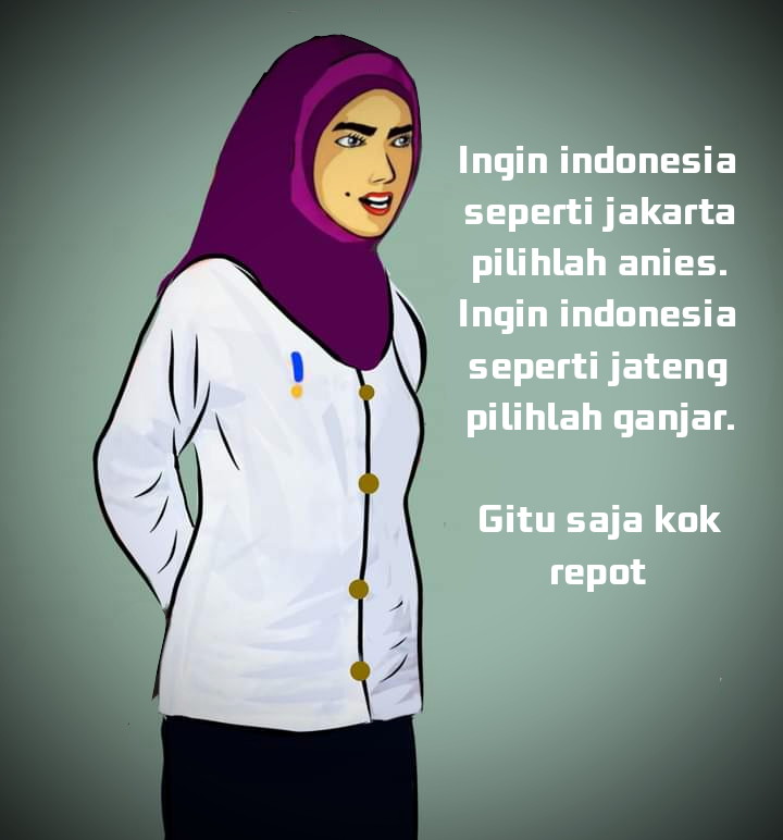 Awan123Biru's tweet photo. @BungkusTukang @ganjarpranowo @jokowi https://t.co/kZdd9LBkeW