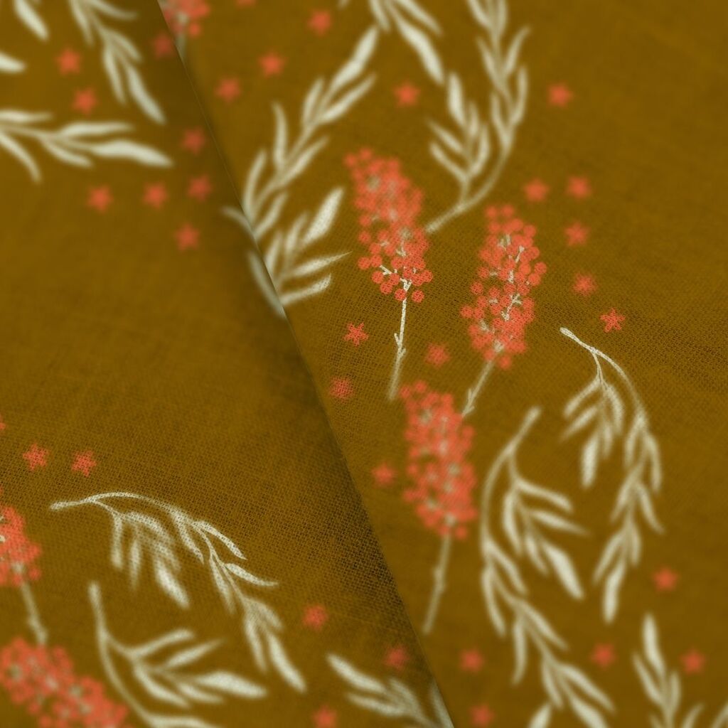 BlueLela's tweet photo. Two designs from my mushroom pattern collection that are more simple. Which one do you prefer? The golden one or the white one?

#artlicensing #surfacepatterndesign #patterndesign #surfacedesign #surfacepattern #printandpattern #illustration #textiledesi… https://t.co/EpTaqQUloC https://t.co/MT2em7wk9V