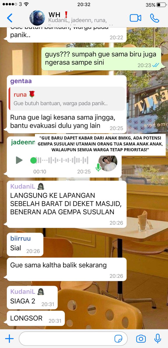 justnawithna's tweet photo. ; World Hero

— 00L nct dream lokal au https://t.co/aeAM0XzTq1