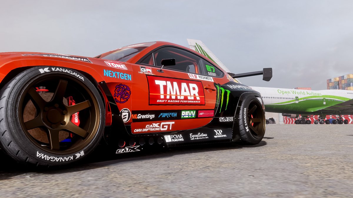 CarXハマり中！ GR86リバリー3台目は！2022年 FDJ ＃斎藤太吾 選手の