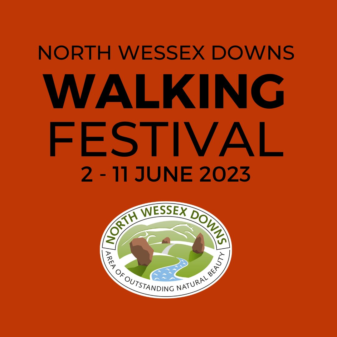 Dont forget to check out the North Wessex Downs Walking Festival 2-11 June. Includes a gentle history walk in Marlborough on 4 June, a 7-mile walk from West Woods on 6 June & art-journalling workshops at Uffington/Ashbury on the Ridgeway on 9 & 10 June. bit.ly/NWDWalkFest