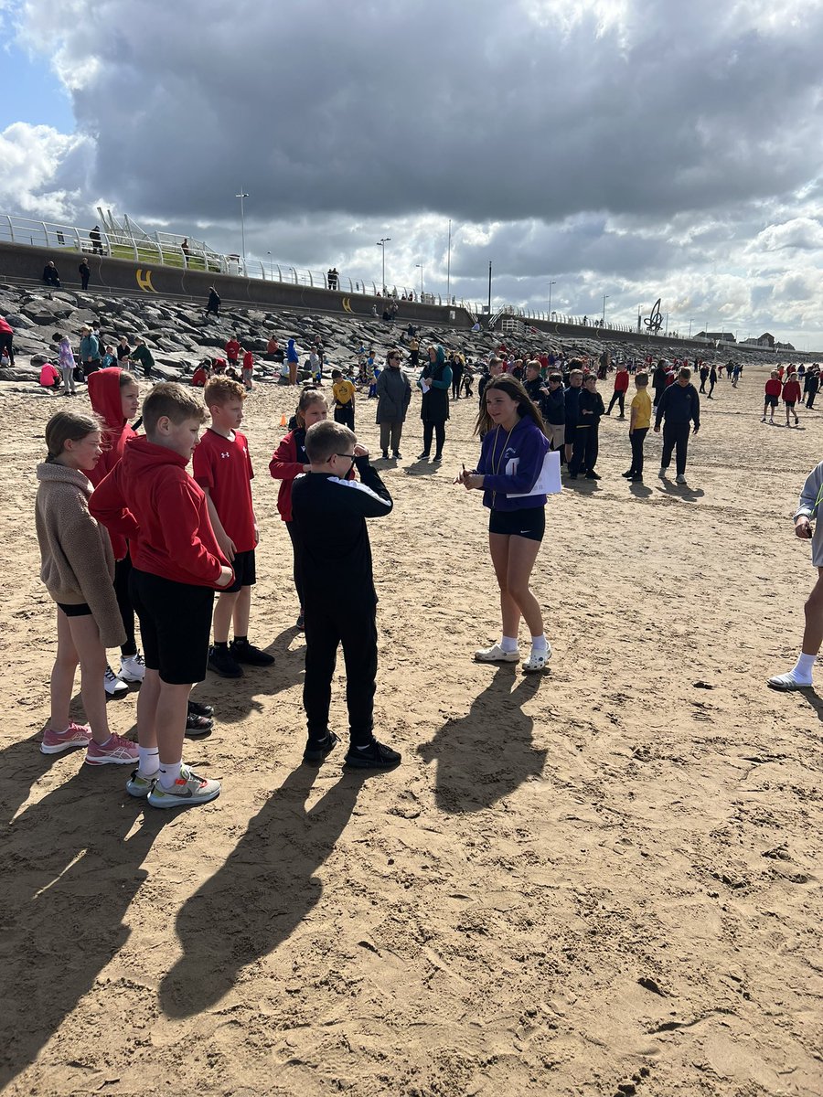 Aaron (@brams15) on Twitter photo Well done to our rugby leaders today helping <a href="/CommunityOsprey/">Ospreys in the Community</a> beach festival at aberavon beach. Great work by all leaders and great feedback from primary schools. <a href="/WRU_Community/">WRU Community - Wrth galon y genedl</a> Well done to our rugby leaders today helping <a href="/CommunityOsprey/">Ospreys in the Community</a> beach festival at aberavon beach. Great work by all leaders and great feedback from primary schools. <a href="/WRU_Community/">WRU Community - Wrth galon y genedl</a>