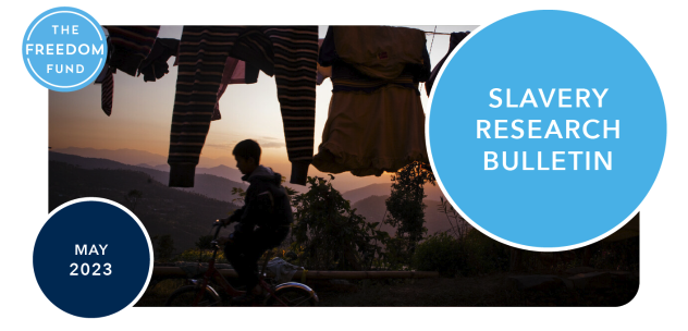 The Human Trafficking Legal Center (@htlegalcenter) on Twitter photo OUT NOW! Highlights from <a href="/Freedom_Fund/">The Freedom Fund</a>'s latest #SlaveryResearchBulletin:
-<a href="/TheRemedyProj/">The Remedy Project</a> report analyzes the effect of #importbans under the U.S. #TariffAct on #forcedlabor
-<a href="/ilo/">International Labour Organization</a> guidance note on #wage protection for #migrantworkers
-and more!
READ: bit.ly/44VWblj OUT NOW! Highlights from <a href="/Freedom_Fund/">The Freedom Fund</a>'s latest #SlaveryResearchBulletin:
-<a href="/TheRemedyProj/">The Remedy Project</a> report analyzes the effect of #importbans under the U.S. #TariffAct on #forcedlabor
-<a href="/ilo/">International Labour Organization</a> guidance note on #wage protection for #migrantworkers
-and more!
READ: bit.ly/44VWblj