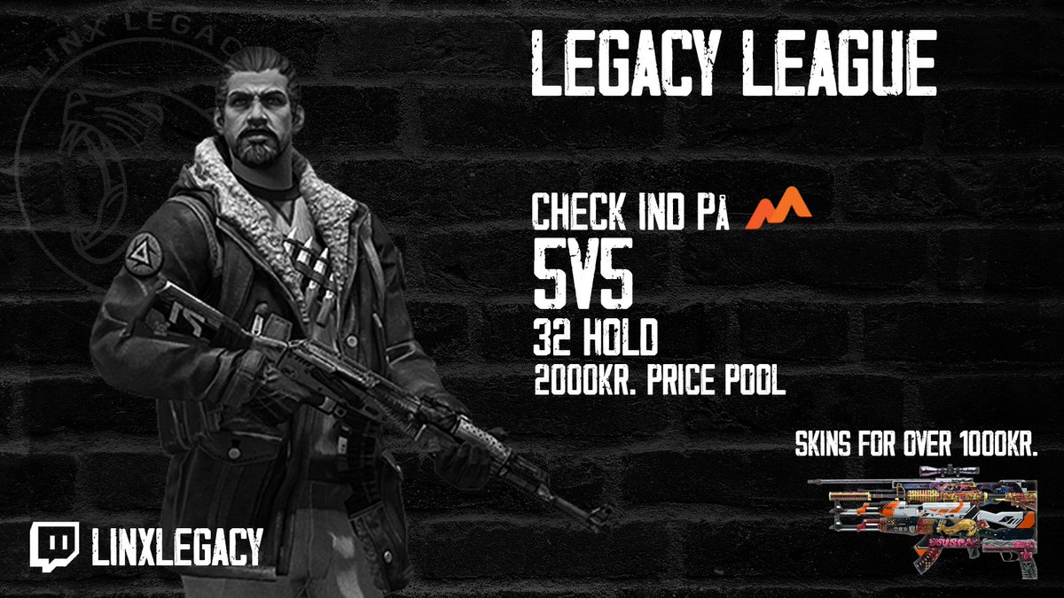 Legacy League tweet media