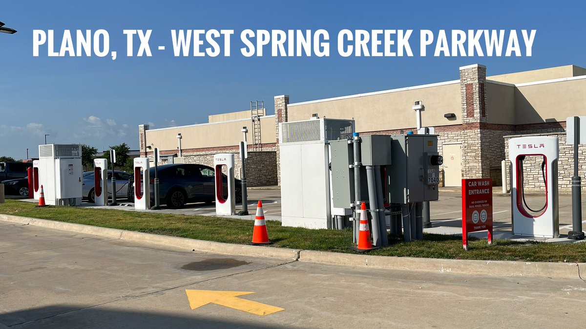 PlugInSites on Twitter "Plano, TX West Spring Creek Parkway