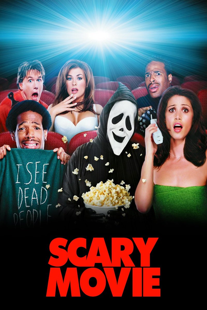 The first scary movie will always be the best one out of all of them
#Ghostface #ScaryMovie #ScaryMovies #Scream #Horror #Comedy #Funny #Movies #HorrorMovies #Movie #ComedyMovies #ComedyMovie