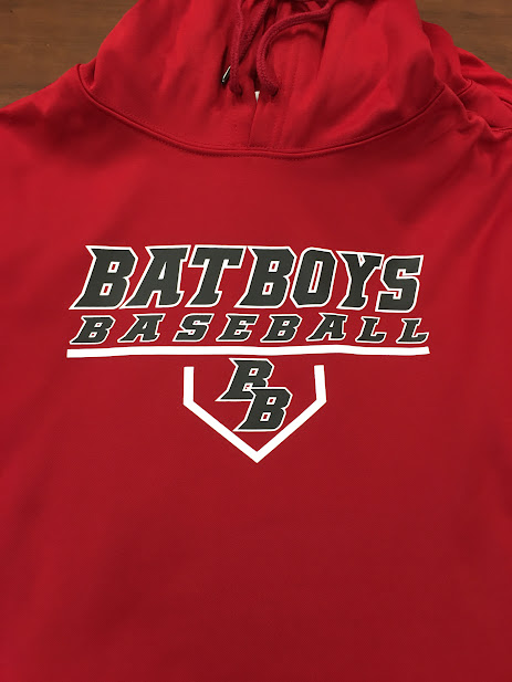 We have been preparing LOTS of baseball gear.  Please keep us in mind if you have a need for apparel, uniforms, lids, etc.   We would be glad to assist!