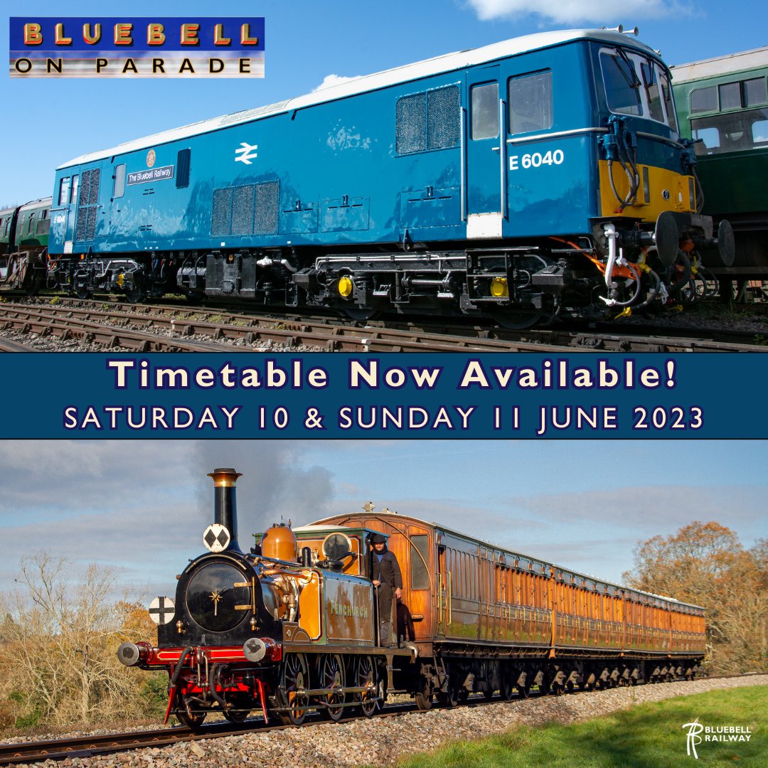 Bluebell Railway Calendar 2025 Innovative Outstanding Superior Print Bluebell Railway Calendar 2025