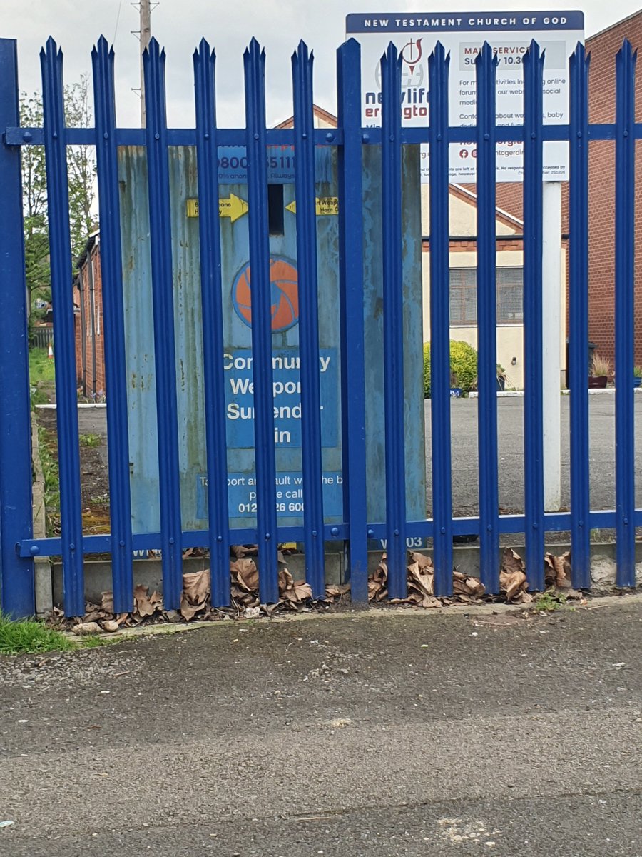 Erdington Policing Constituency on Twitter "Its knife crime awareness