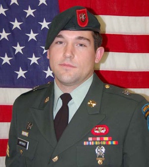 Today we remember Staff Sgt. Joshua R. Whitaker killed in action on this day in 2007. 