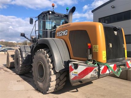 🏗️🏗️ FOR SALE: 2018 CASE 1121G🏗️🏗️ View full listing 👉 ow.ly/4zqf50OiZBf ✅ 5,000 hours ✅