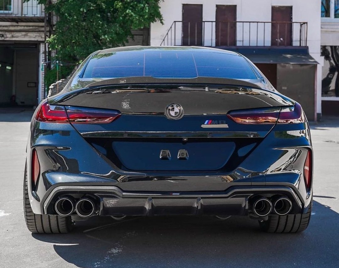 ExoticBMW's tweet photo. BMW M8 Gran Coupé 🇩🇪 https://t.co/yUnbeiRFQx