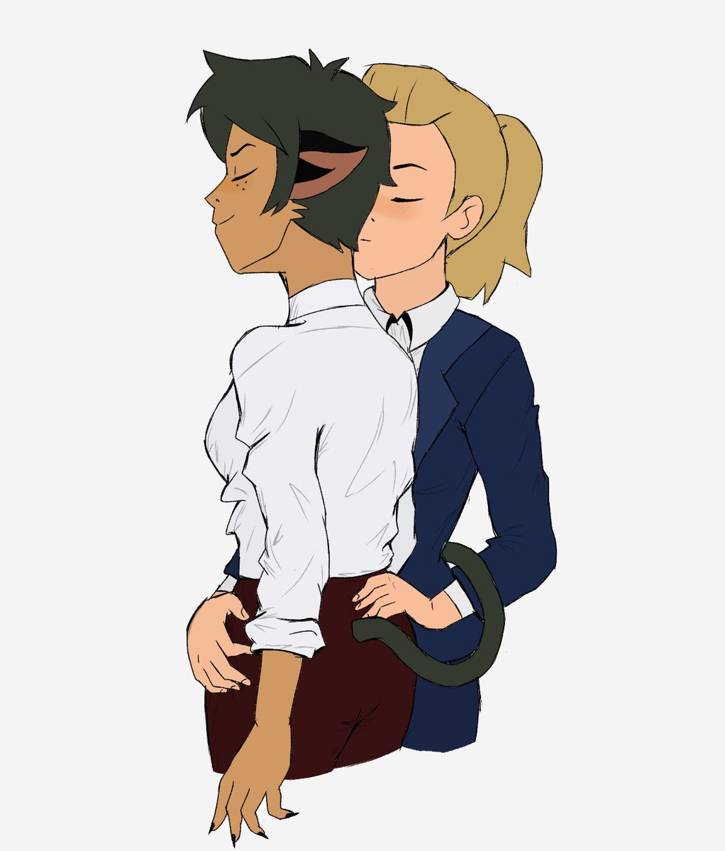 a_small_cretur's tweet photo. #spop #catradora #catradoraanniversary https://t.co/SgXJnr8hzx