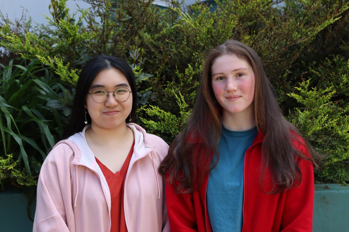Congratulations to Rachel and Sam in Year 12 who have just achieved a Bronze medal and have been Highly Commended respectively in the 2023 British Biology Olympiad, placing them amongst the top 15% of students in the country. Well done, girls!