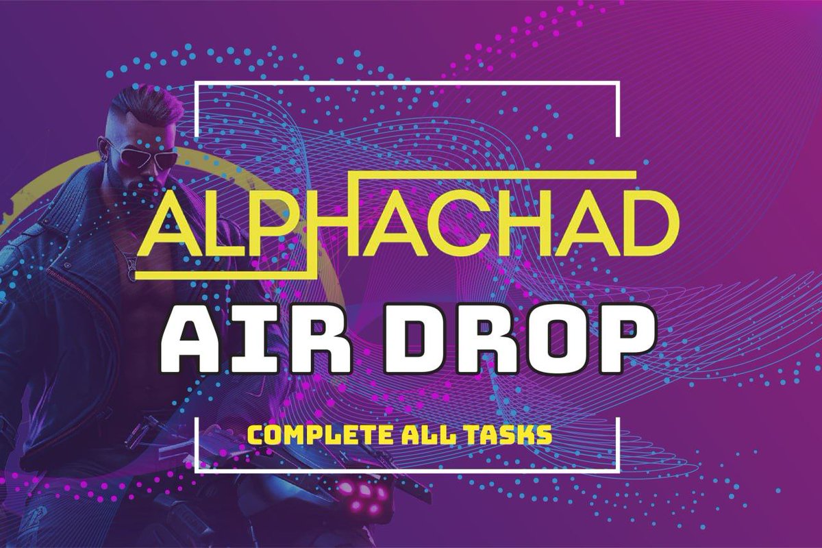 Airdrop Ninja Pro tweet media