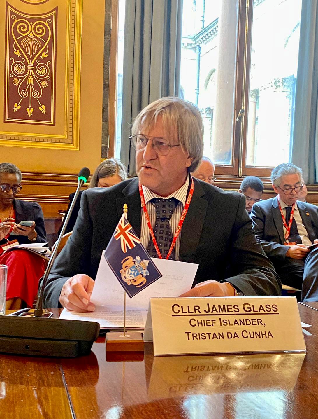 Nigel Phillips CBE 🇬🇧 on Twitter "The elected representatives of our