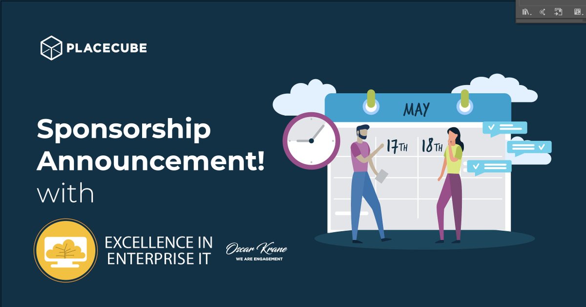 We are sponsoring <a href="/EIEnterpriseIT/">Excellence In Enterprise IT</a>! The event brings together individuals involved in all aspects of IT from across both public and private sectors to share their experiences and challenges. <a href="/KatieWright_bbc/">Katie Wright</a> and Bob Pearson from our team are attending later this week. #EIIT23