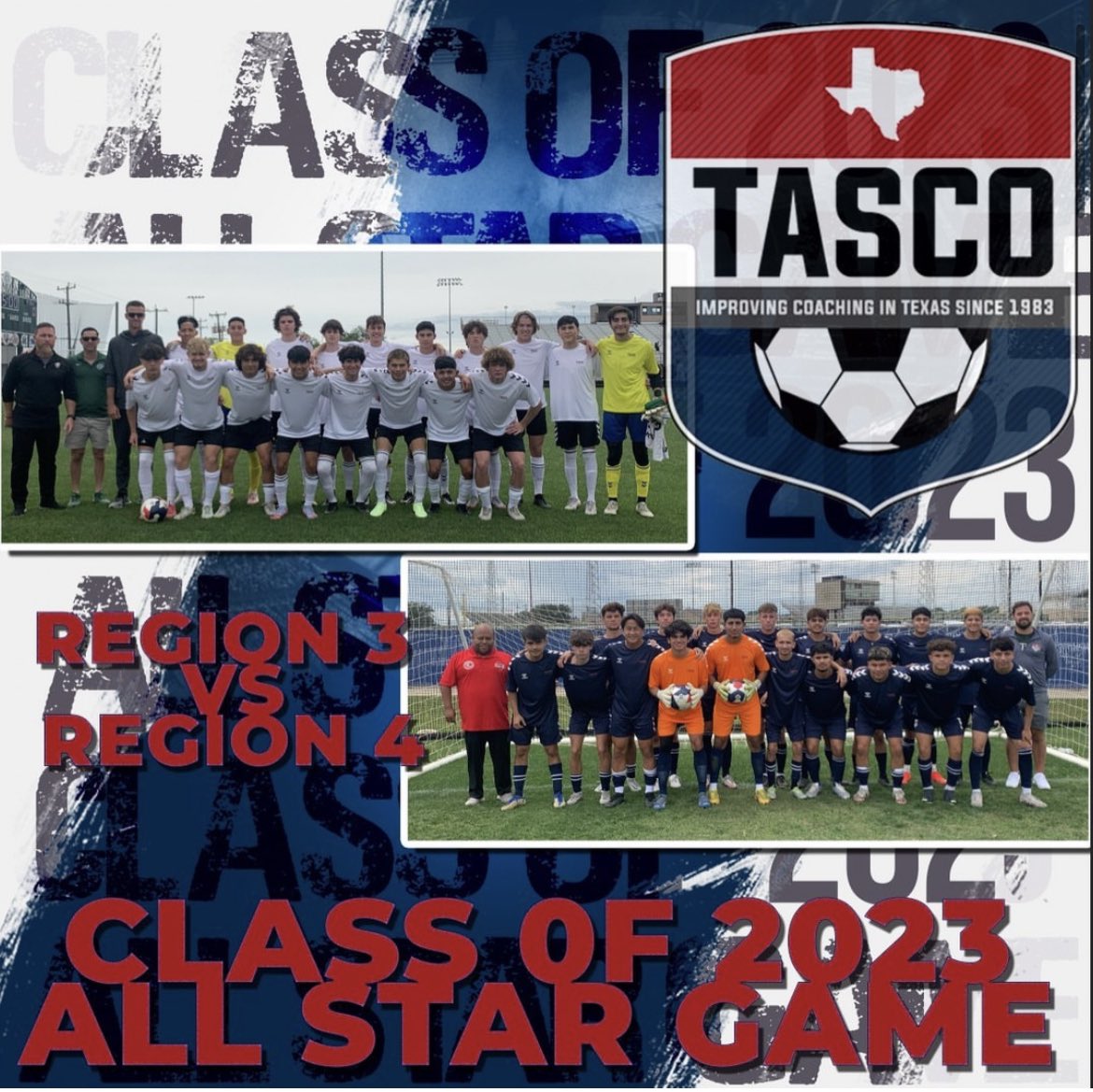 PhilipR00346038's tweet photo. So blessed for the opportunity to play in the Senior All-star Game last weekend representing @PearlandSoccer , closing out my senior year🙌🏻 Thank you @tascosoccer https://t.co/IIaltzyBzC