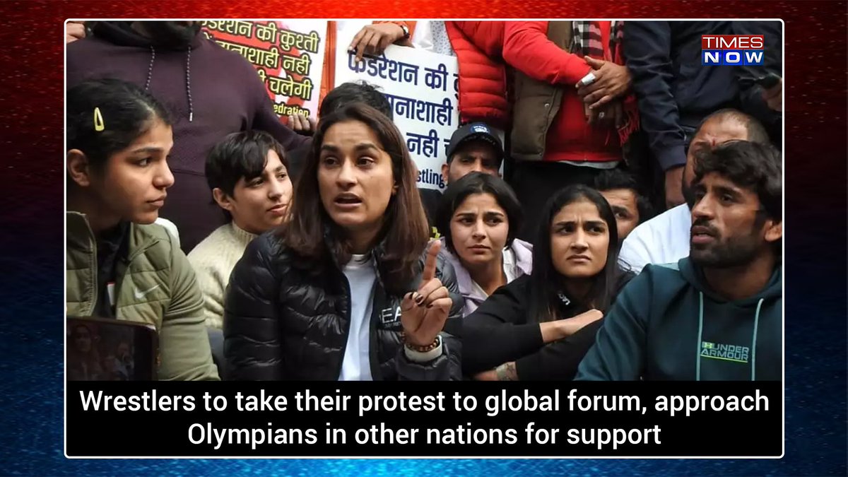 TIMES NOW tweet media