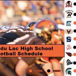 Photo by North Fond du Lac Football (@NFDL_Football)