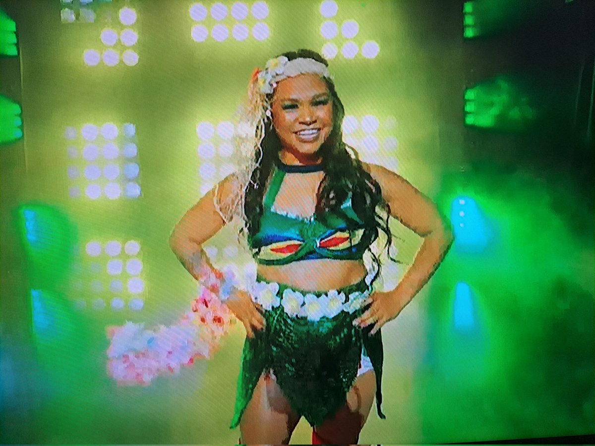 @Tiki_Chamorro_ You were awesome in the @wowsuperheroes main event.