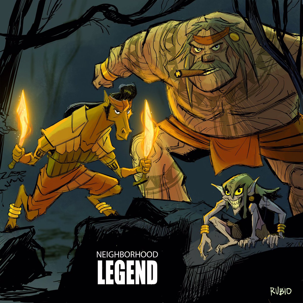 May is #AsianAmericanPacificIslanderHeritageMonth

I am #FilipinoAmerican and this is my #passionproject the #NeighborhoodLegend. It is a #Fantasy #ActionAdventure that features #FilipinoMartialArts and #FilipinoMythology!

instagram.com/p/CsRD-OGrU3A/…