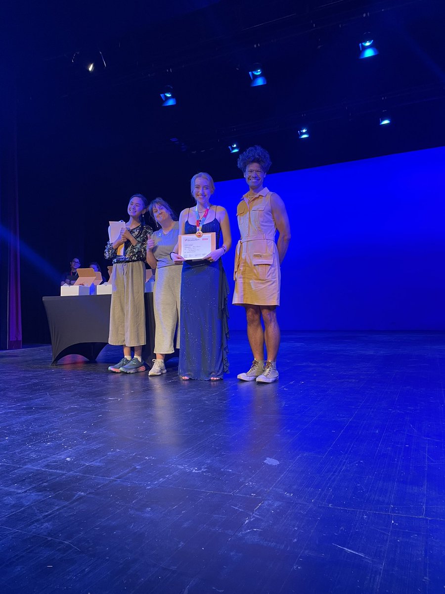 NPSS DRAMA tweet media