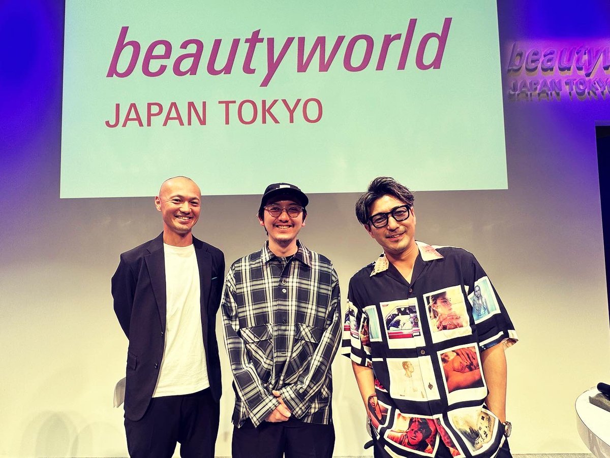 chibatomo's tweet image. beauty world Japan tokyo2023

今一番勢いのある2サロン、
LOND 吉田代表、FIFTH 木村CMOをゲストにお招きして、サロン経営についてクロストークでお送りしました！

会場の反応も良く、満員御礼！

#ホットペッパービューティーアカデミー 
#bwj2023 
#lond
#fifth