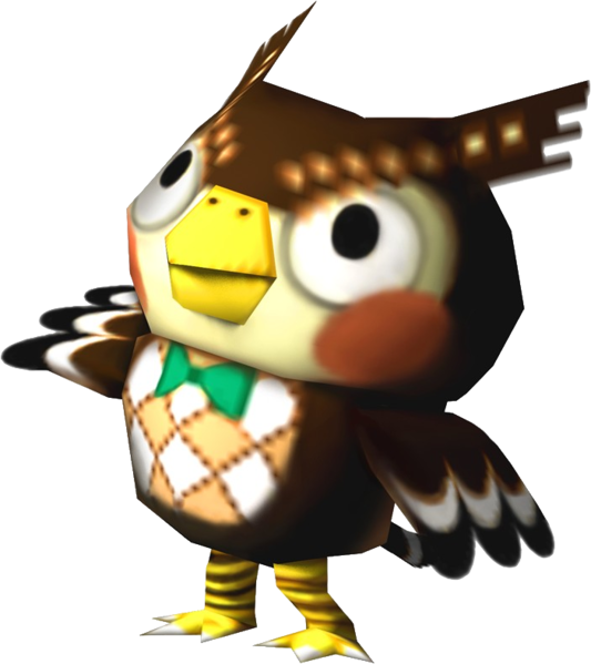 SaturdayMGaming's tweet photo. The first one ALWAYS goes to Blathers. https://t.co/BQn4LqXcDp