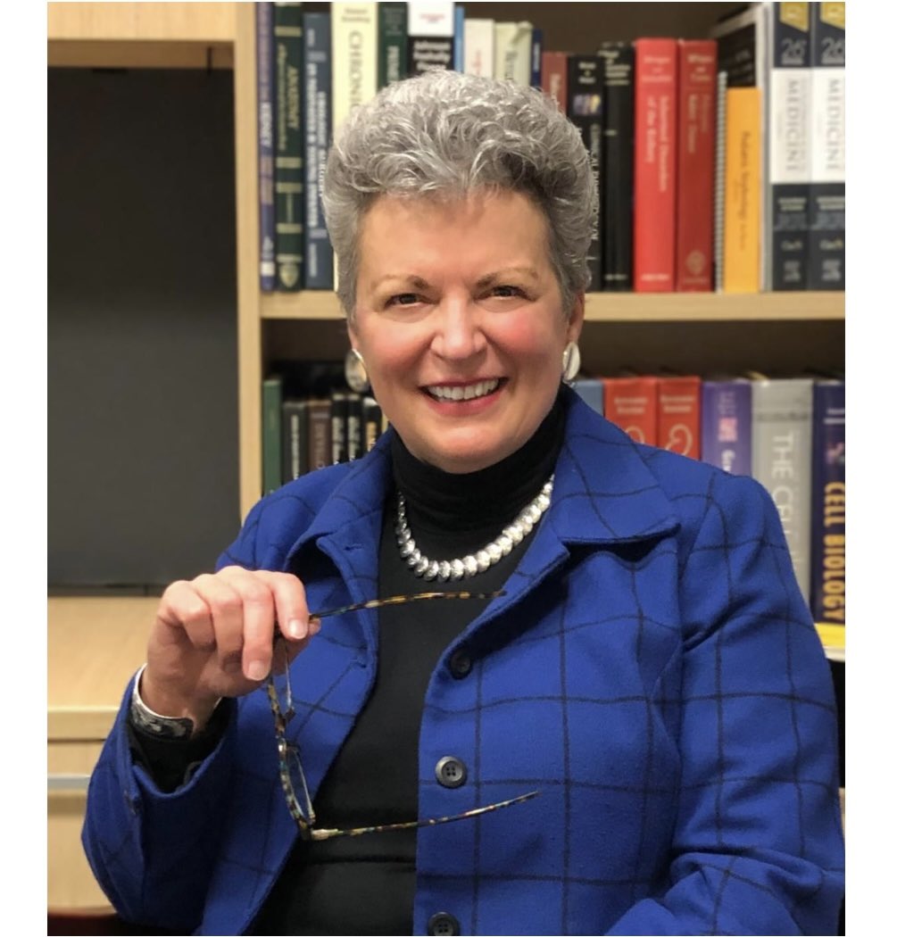 CHOP Pediatric Nephrology (@chopnephrology) on Twitter photo Welcome to Dr. Lisa Guay-Woodford, who joined our faculty this month and will direct the newly created Inherited Renal Diseases Program. #arpkd #cystickidneydisease #renalgenetics <a href="/womeninnephro/">Women In Nephrology</a> <a href="/ChildrensPhila/">Children's Hospital</a>
Read more: chop.edu/doctors/guay-w… Welcome to Dr. Lisa Guay-Woodford, who joined our faculty this month and will direct the newly created Inherited Renal Diseases Program. #arpkd #cystickidneydisease #renalgenetics <a href="/womeninnephro/">Women In Nephrology</a> <a href="/ChildrensPhila/">Children's Hospital</a>
Read more: chop.edu/doctors/guay-w…