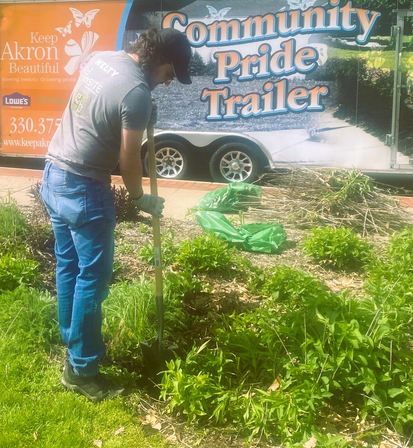 Calling all nature lovers and community champions! Join us for a rewarding nature project in the Cuyahoga Valley National Park hosted by the Welty Engagement Committee. Visit volunteerconnect.bvuvolunteers.org/wec to sign up as a volunteer. When: May 26 @ 12:00pm, Peninsula, Ohio